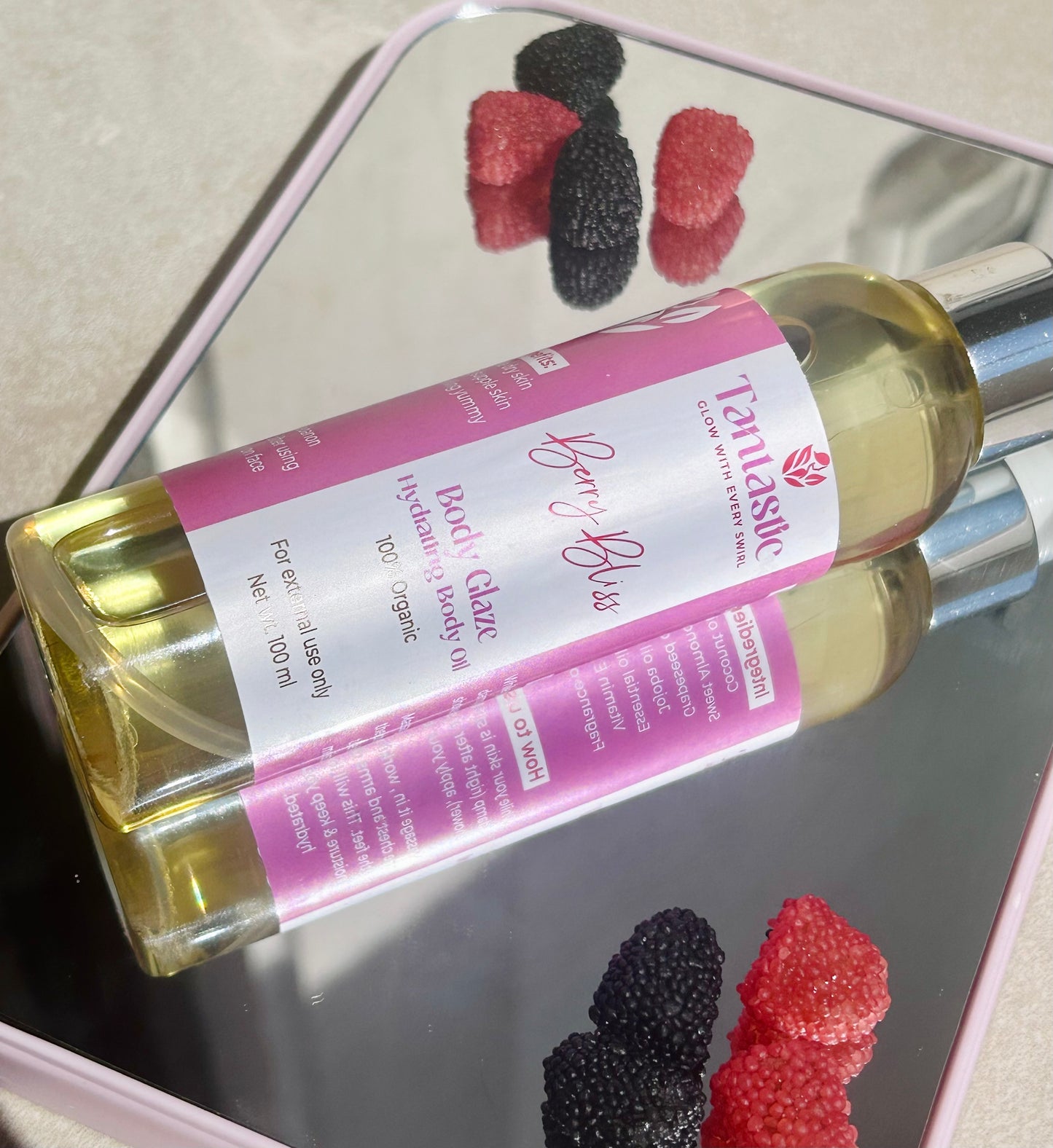 Tantastic™ Body Glaze