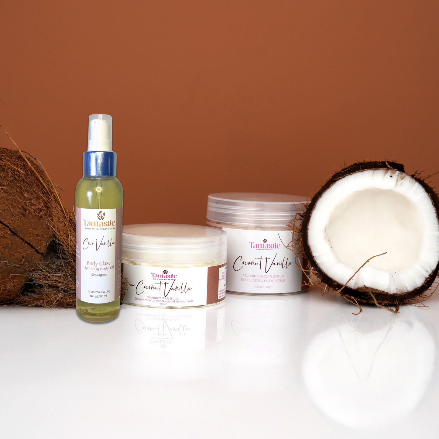 The Shower Routine Bundle