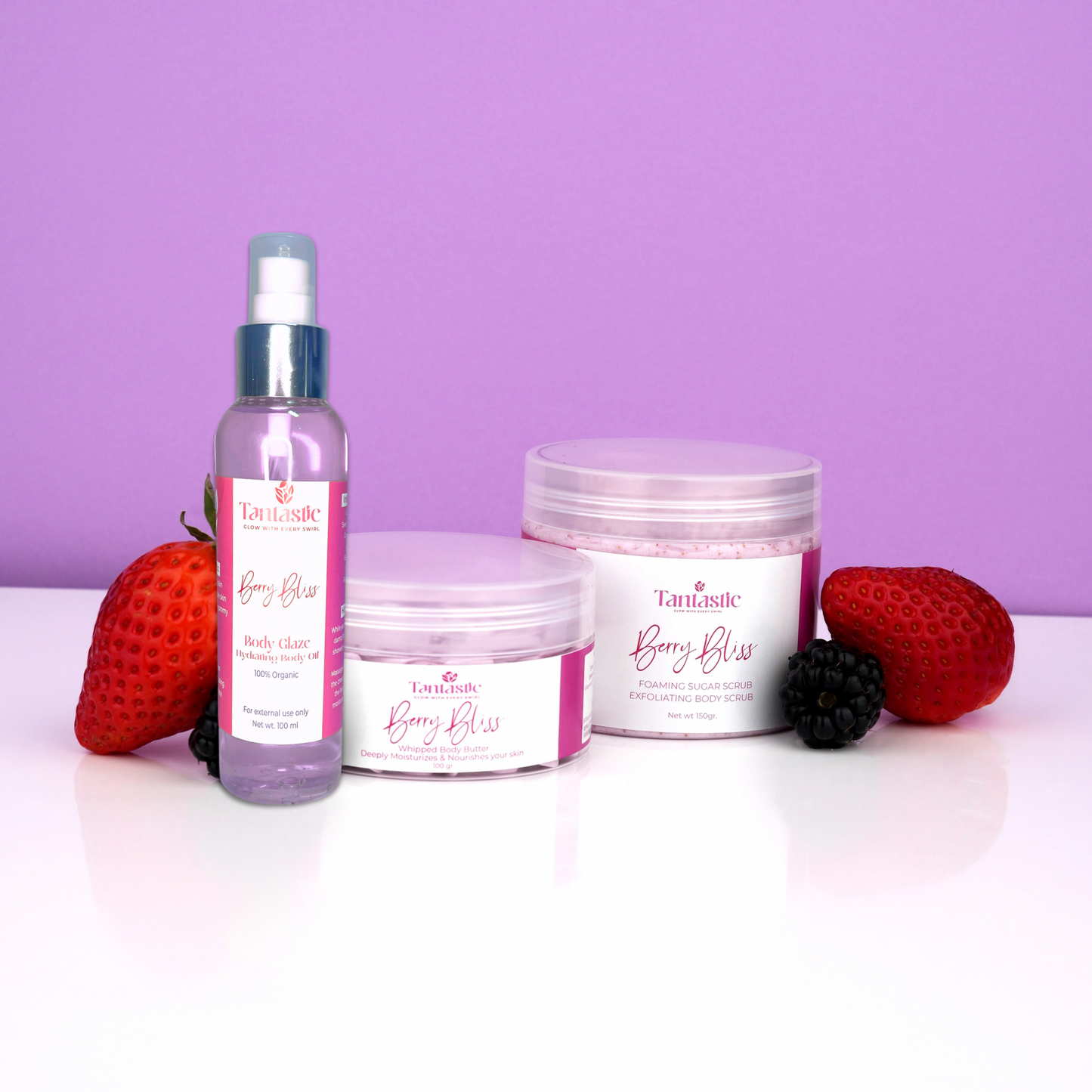 The Shower Routine Bundle