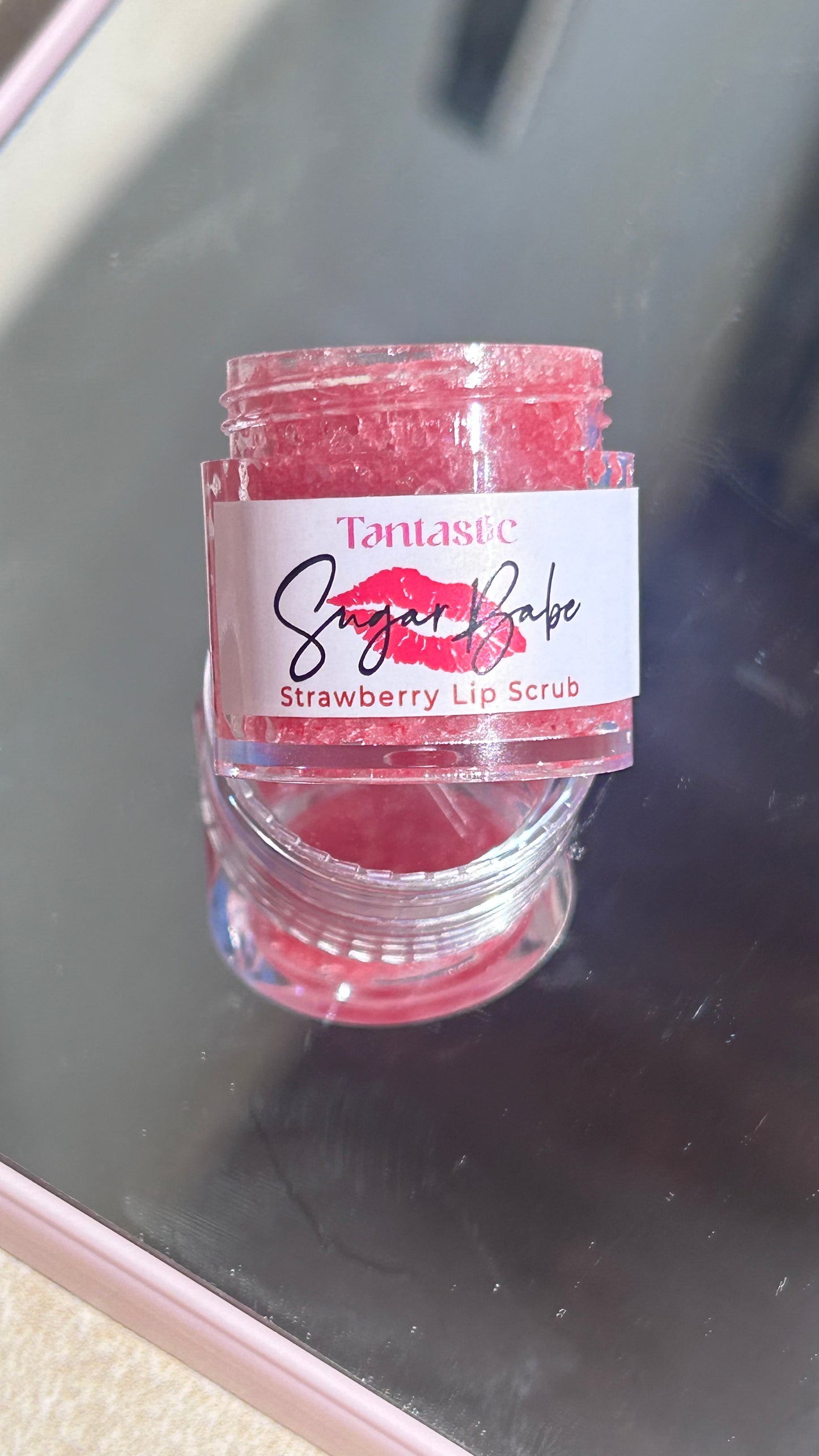 Tantastic™ Lip Scrub