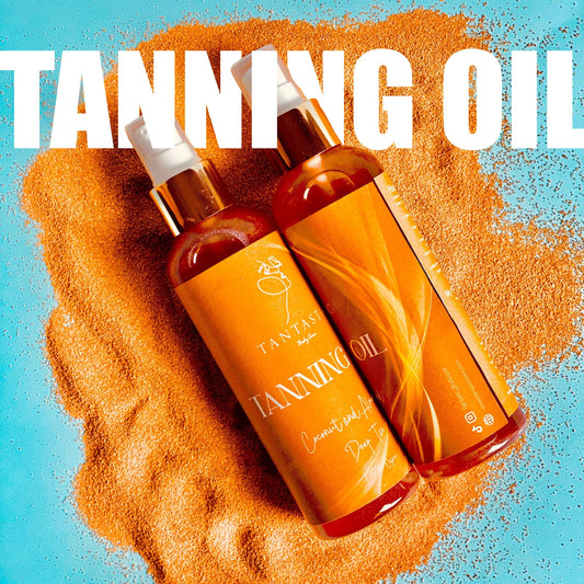 Tanning Oil