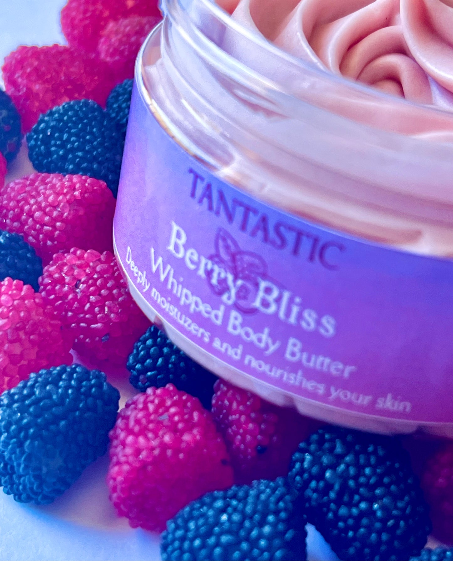 Berry Bliss Butter🫐🍓