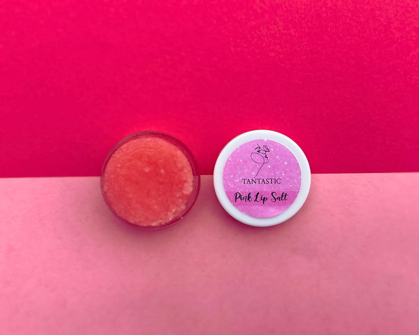 Pink Lip Scrub