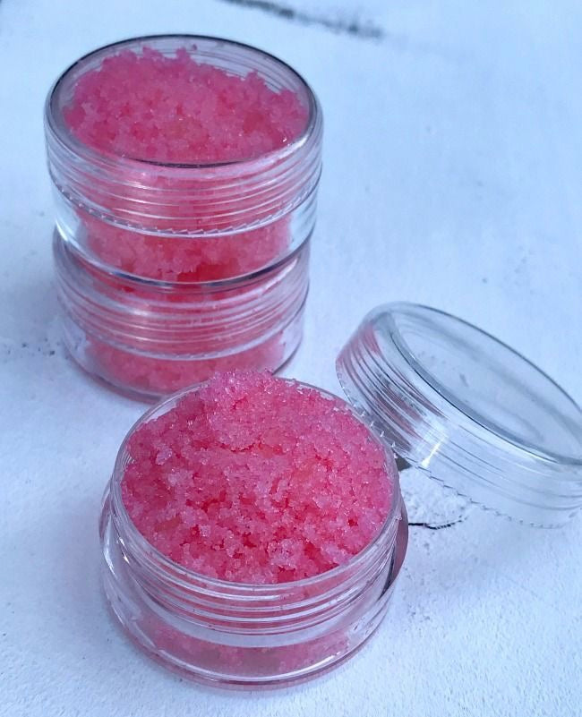 Pink Lip Scrub