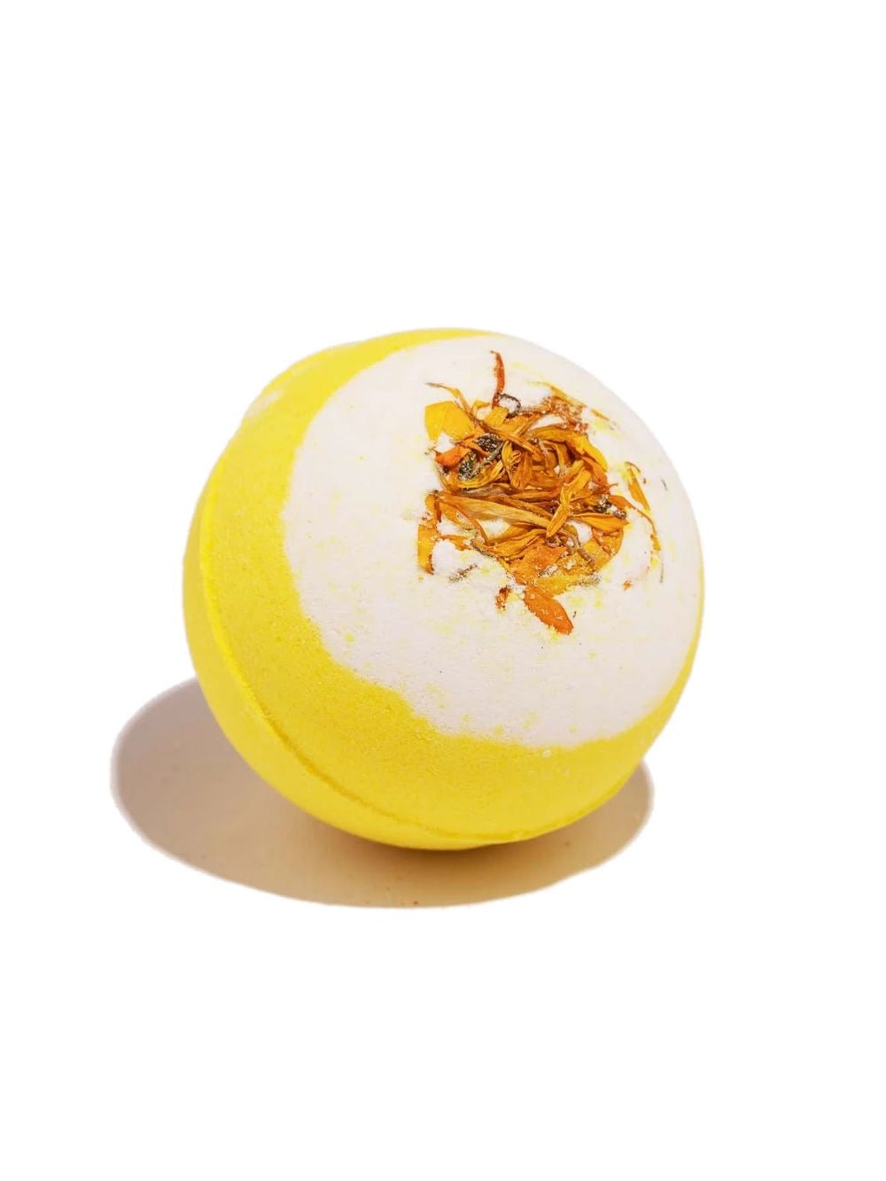 Lemon Tantastic Bath Bomb