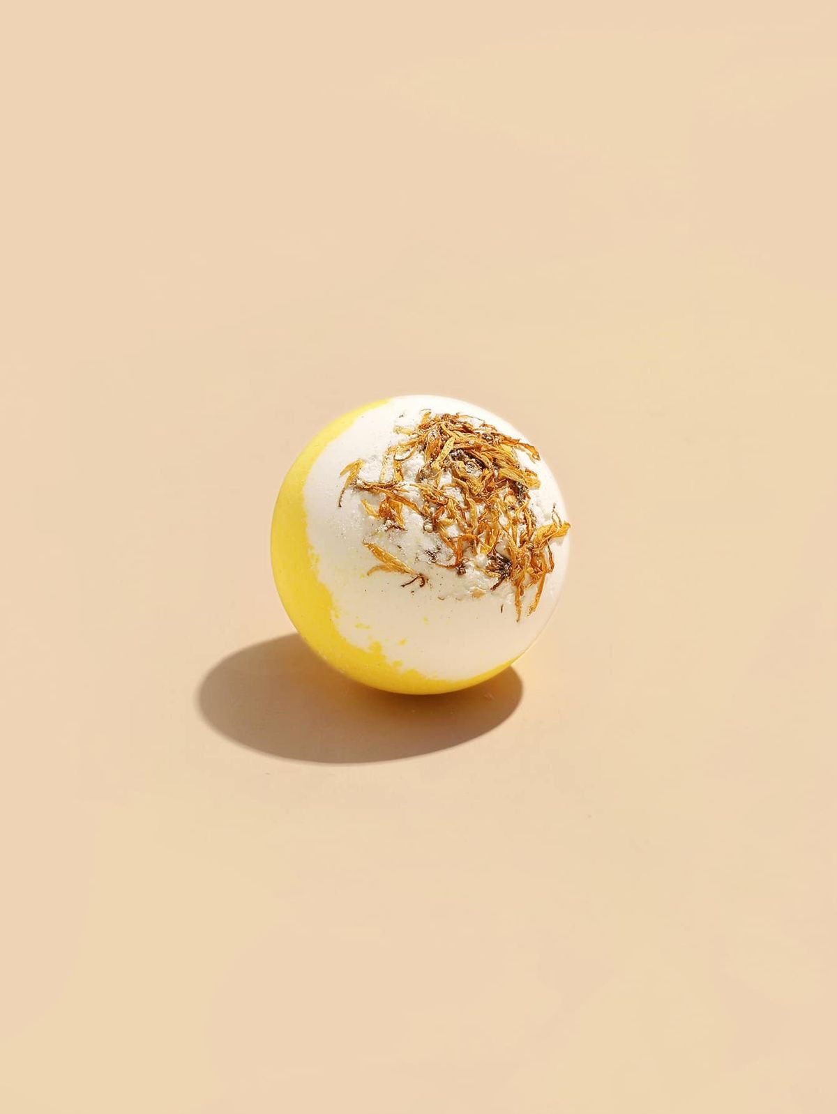 Lemon Tantastic Bath Bomb