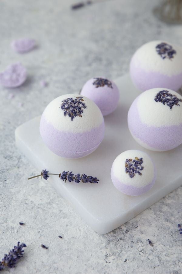 Lavender Bath Bomb 🫧💜