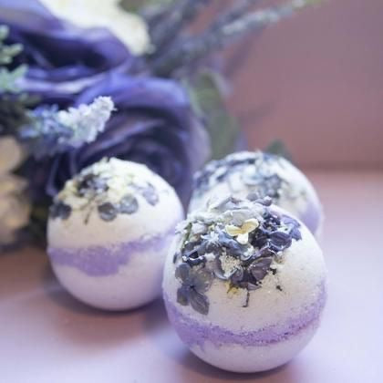 Lavender Bath Bomb 🫧💜