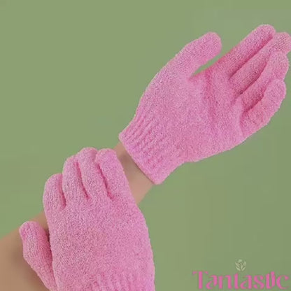 Exfoliating Gloves